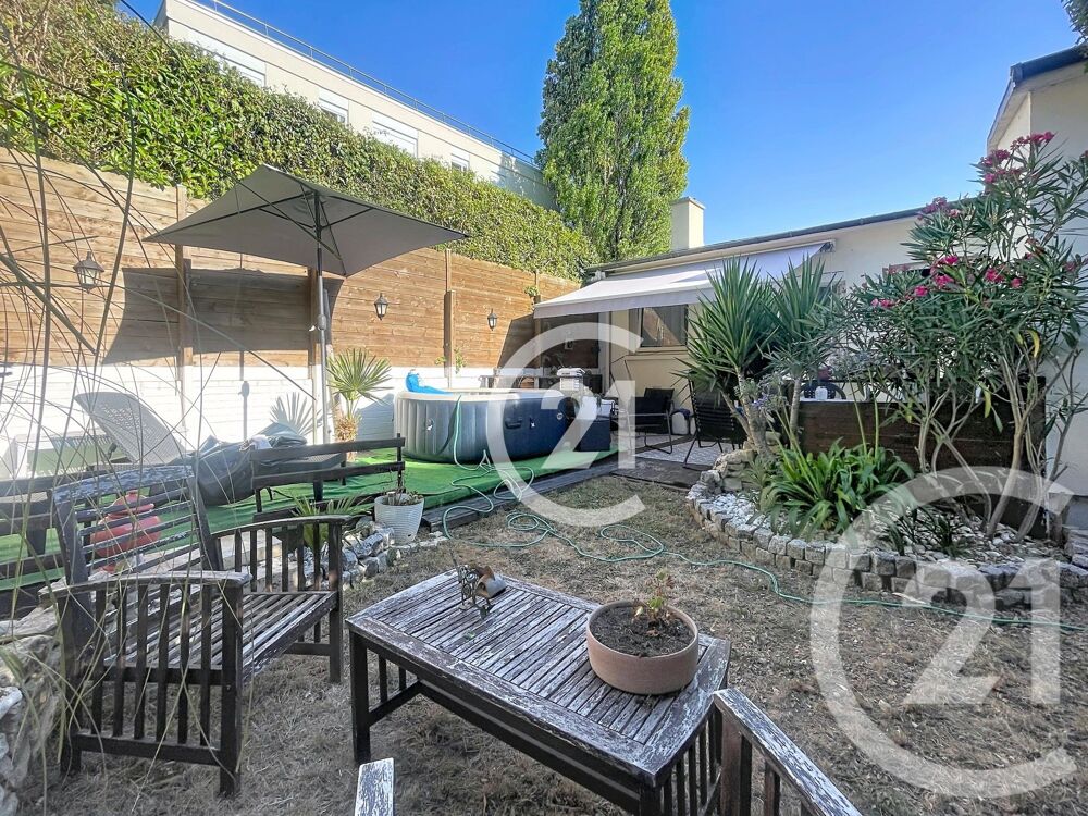 vente Maison - 3 pièce(s) - 77 m² Hérouville-Saint-Clair (14200)