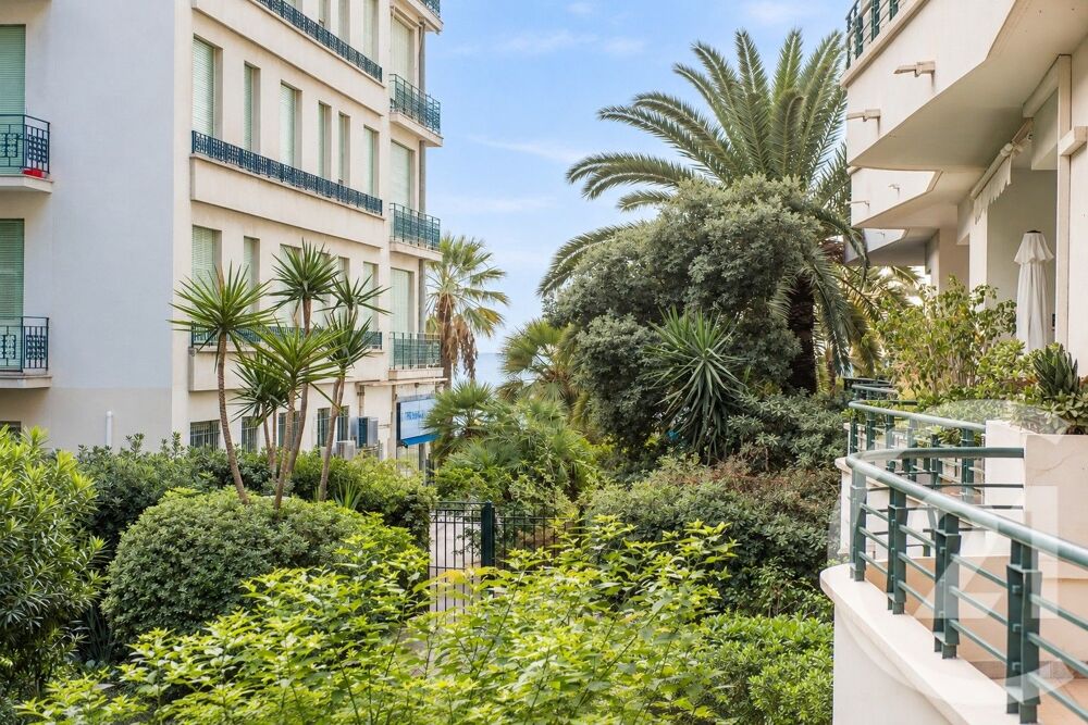 vente Appartement - 2 pièce(s) - 58 m² Nice (06000)