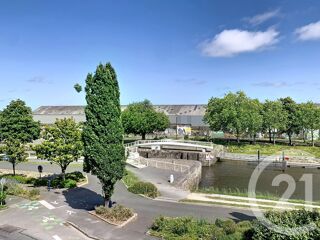  Appartement à louer 1 pièce 18 m²