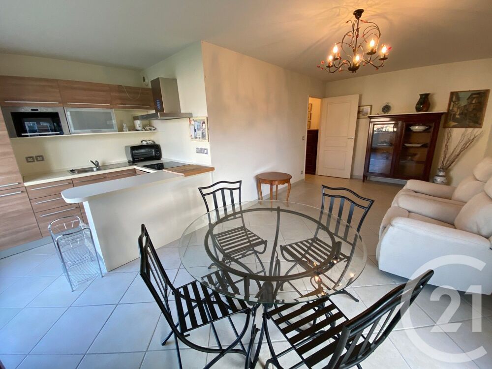 location Appartement - 2 pièce(s) - 42 m² Nice (06300)