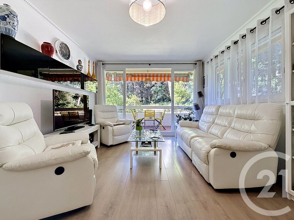 vente Appartement - 3 pièce(s) - 68 m² Antibes (06600)
