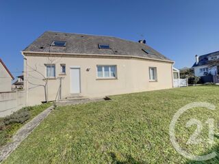  Maison à vendre 5 pièces 184 m²