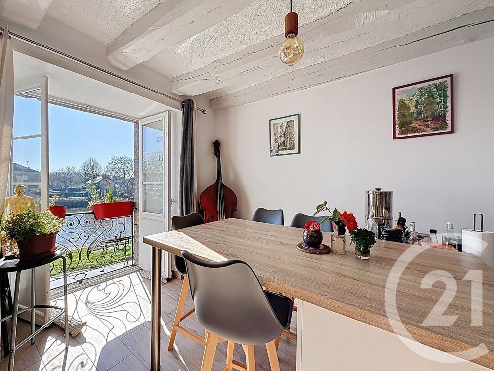 vente Appartement - 4 pièce(s) - 77 m² Redon (35600)