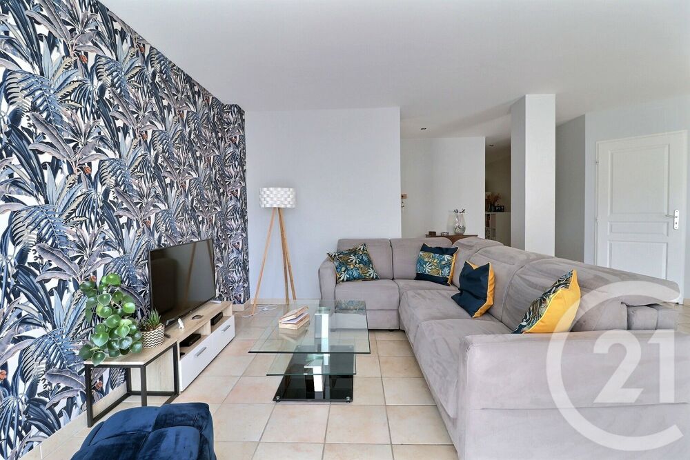 vente Appartement - 3 pièce(s) - 84 m² Ambérieu-en-Bugey (01500)