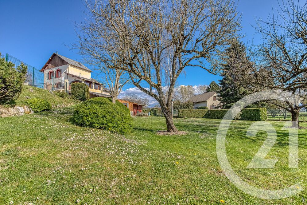 Maison 4 pièces 118 m² · à St Eusebe · 118 m² · 379 000 €