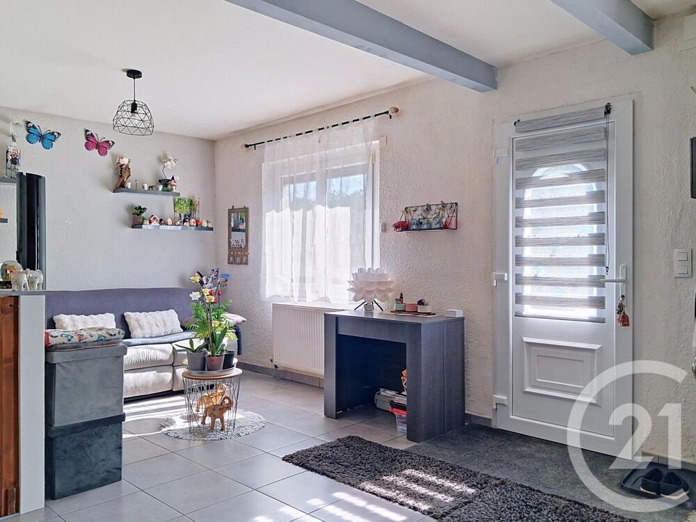 Maison rénovée de 107 m² habitables sur plus de 23 ares ....