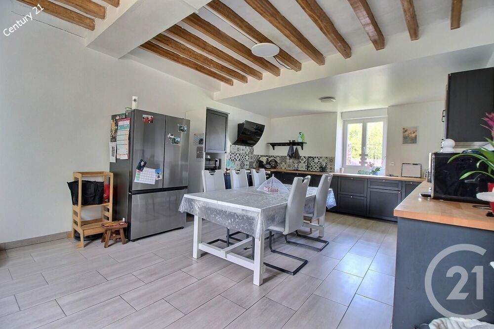 vente Maison - 8 pièce(s) - 215 m² Château-Thierry (02400)