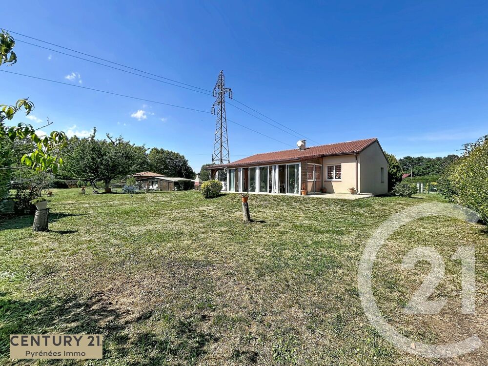 vente Maison - 4 pièce(s) - 130 m² Loures-Barousse (65370)