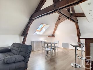  Appartement à louer 2 pièces 44 m²