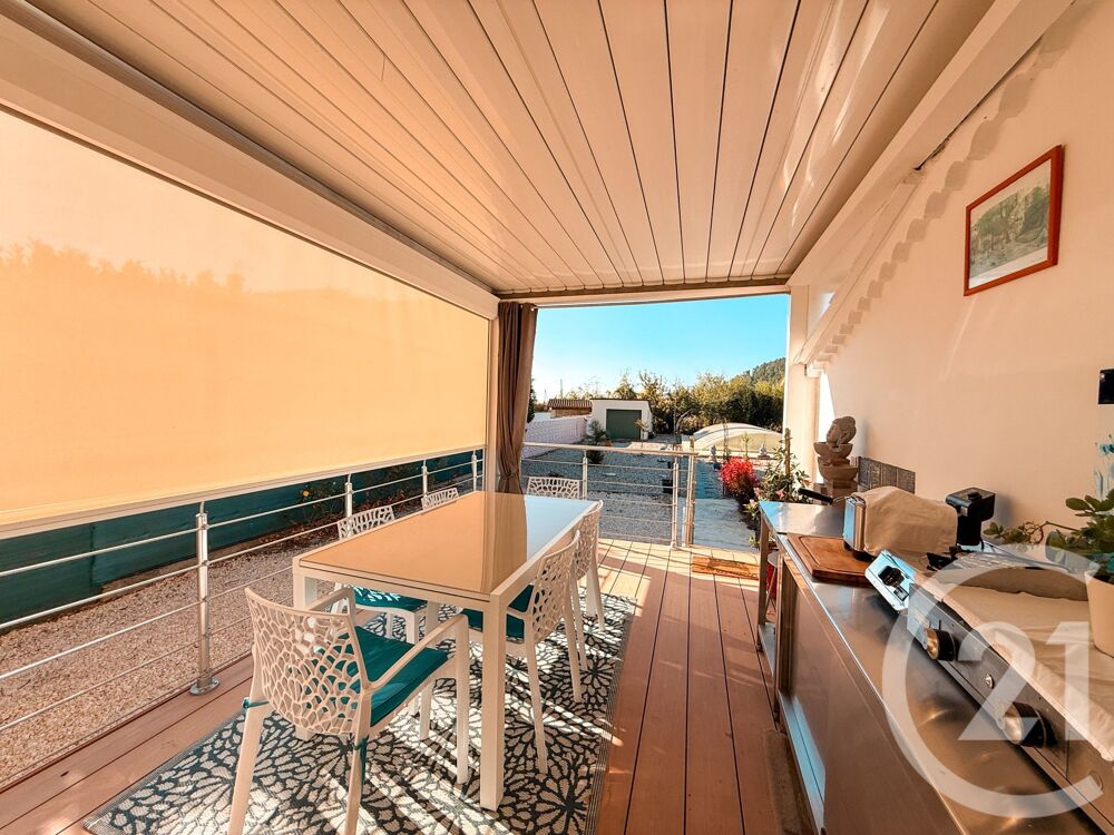 Maison de plain-pied avec studio indépendant à Saint-Mar....