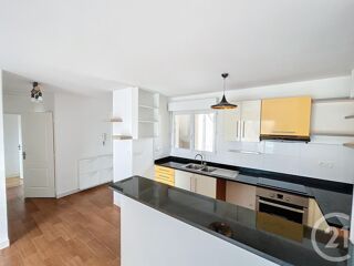 Appartement à louer 3 pièces 60 m²