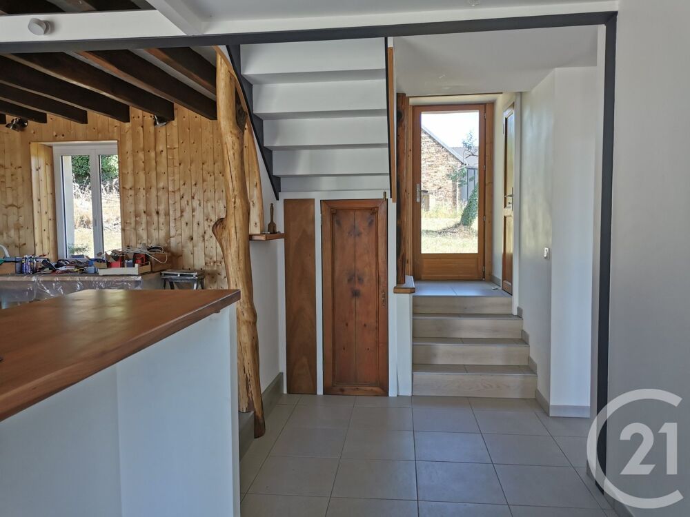 location Maison - 5 pièce(s) - 109 m² Béganne (56350)