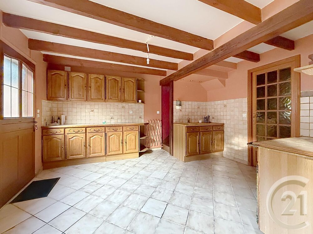 vente Maison - 6 pièce(s) - 112 m² Le Houlme (76770)