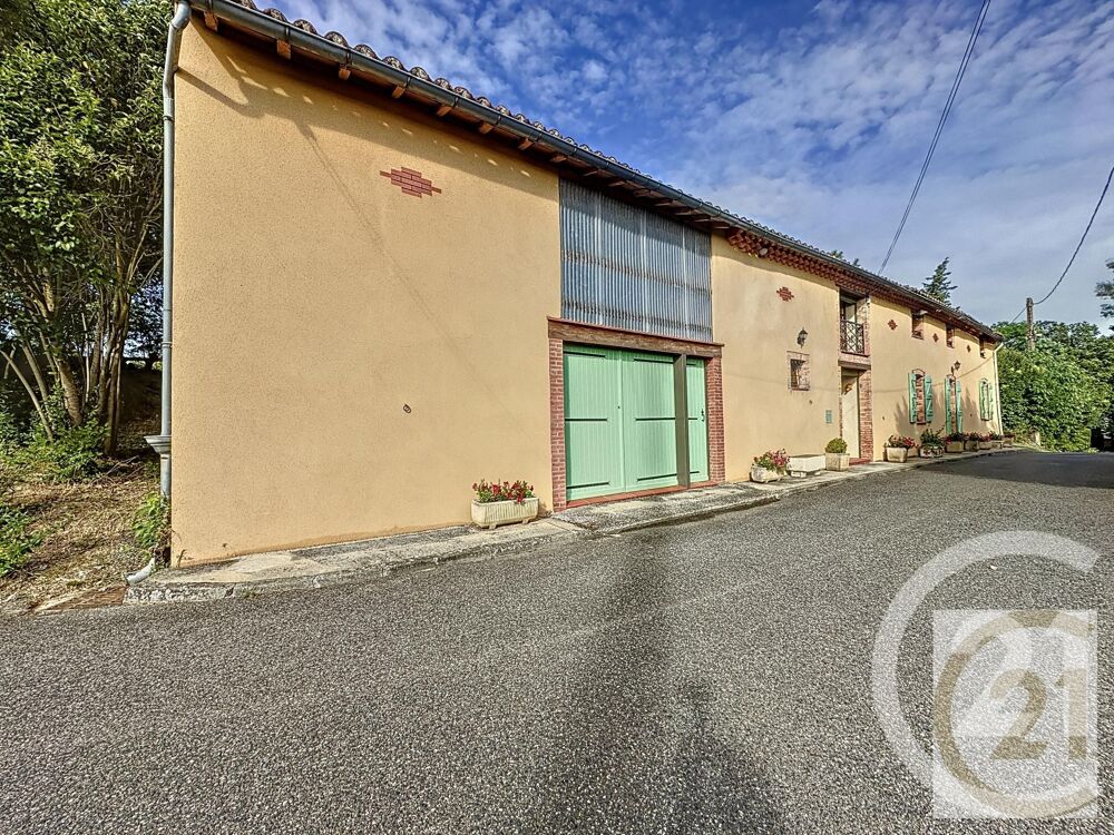 vente Maison - 6 pièce(s) - 286 m² Avignonet-Lauragais (31290)