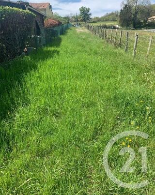  Terrain � vendre 1771 m�