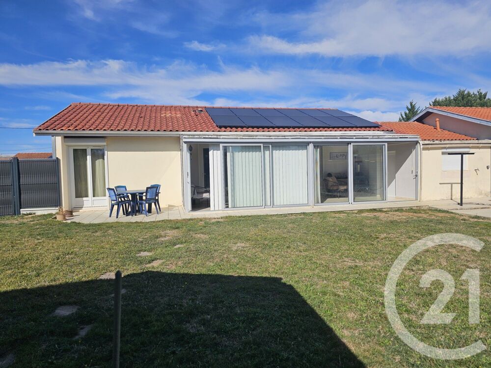 vente Maison - 5 pièce(s) - 139 m² Lannemezan (65300)