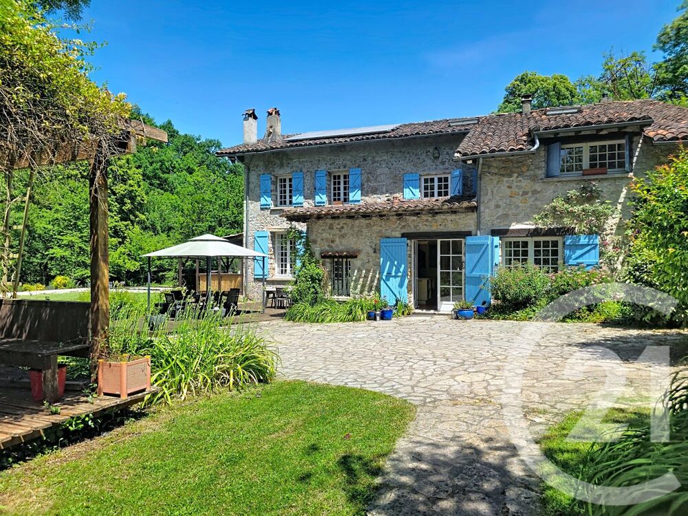 Ancien Moulin d'Exception : Le Domaine de vos Projets.<b....