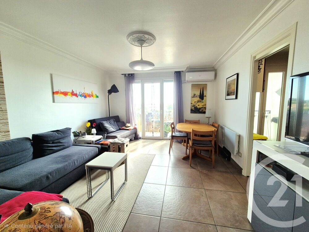 EXCLUSIVITE PERPIGNAN - T3 RENOVE AVEC PARKING ET CAVE A....