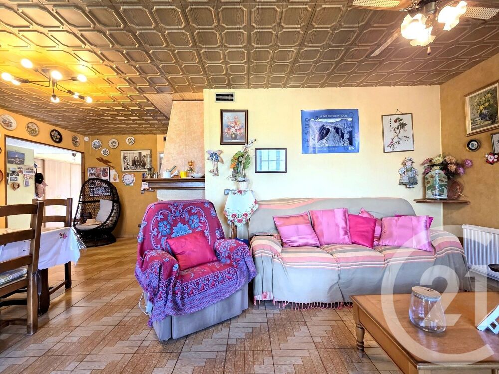vente Maison - 5 pièce(s) - 117 m² Montrevel-en-Bresse (01340)
