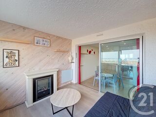  Appartement � vendre 1 pi�ce 28 m�