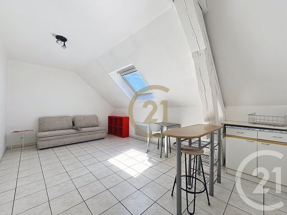 location Appartement - 1 pièce(s) - 25 m² Danjoutin (90400)