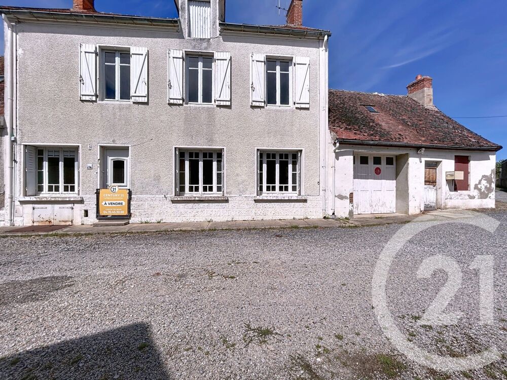 Maison 4 pièces 88 m² · à Treban · 88 m² · 34 500 €