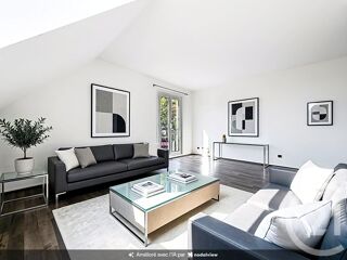 Appartement à vendre 3 pièces 73 m²