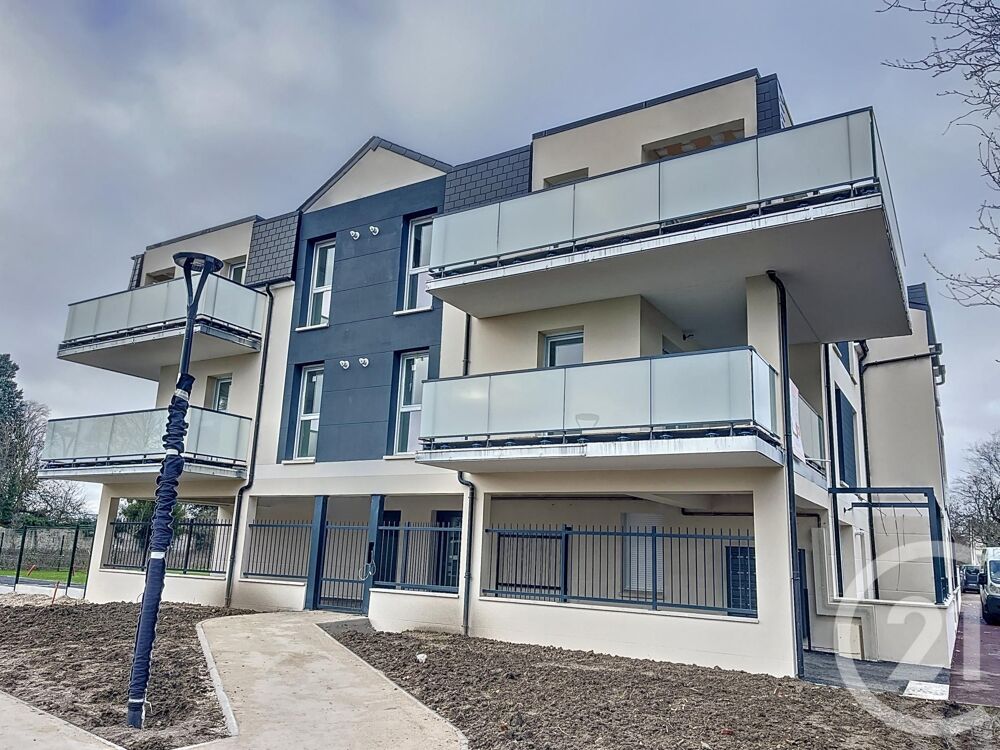 location Appartement - 3 pièce(s) - 63 m² Saint-Jean-de-la-Ruelle (45140)
