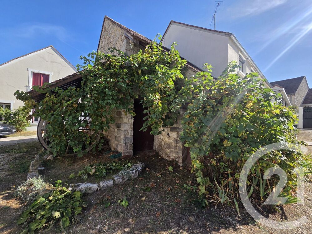 vente Maison - 4 pièce(s) - 120 m² Montcourt-Fromonville (77140)