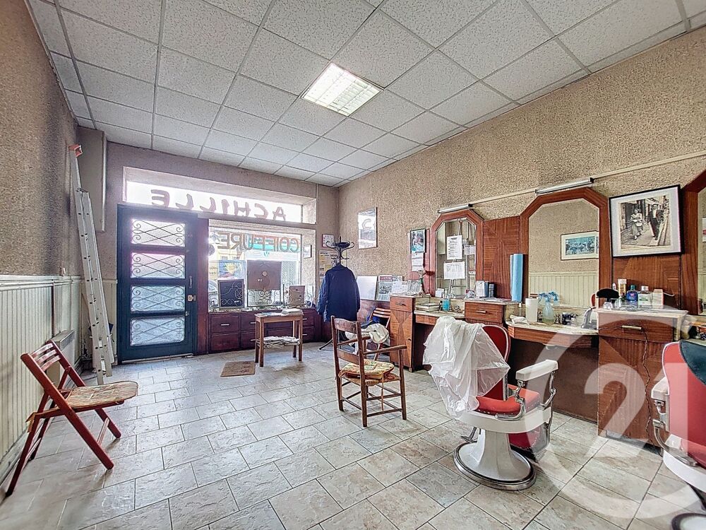 vente Appartement - 8 pièce(s) - 260 m² Saint-Girons (09200)