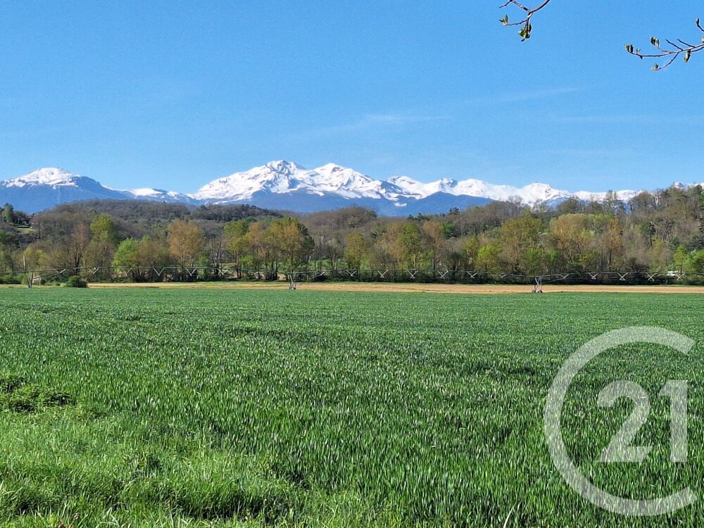 Aux portes de MIREPOIX Villa plain pied de 124 m² av....