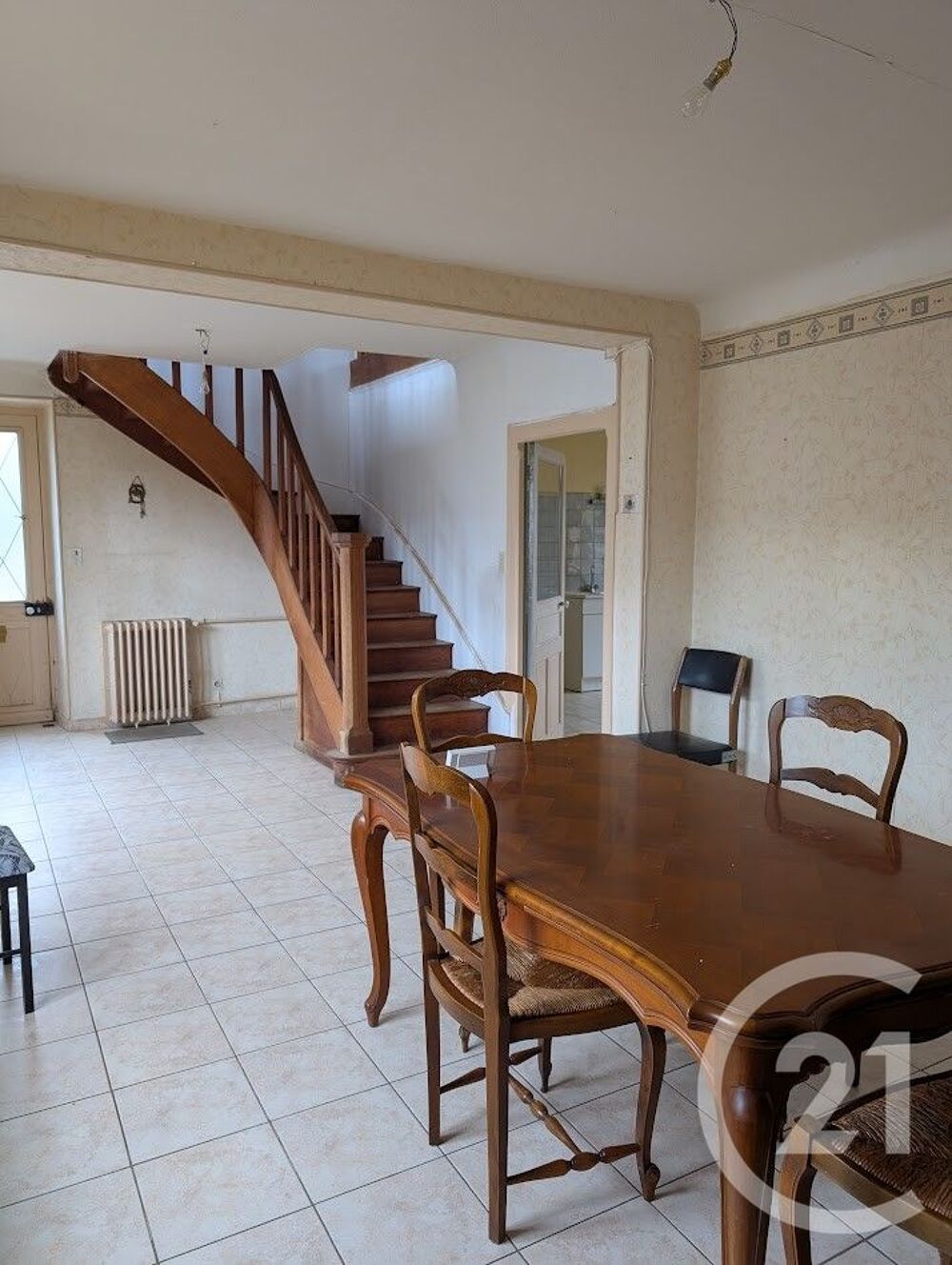 vente Maison - 5 pièce(s) - 103 m² Fertrève (58270)