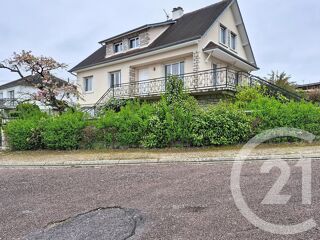  Maison à vendre 8 pièces 196 m²