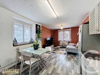  Maison � vendre 3 pi�ces 63 m�