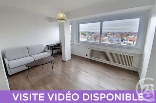  Appartement à louer 1 pièce 32 m²