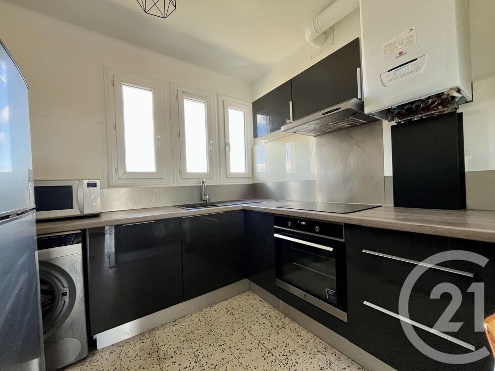location Appartement - 4 pièce(s) - 66 m² Alès (30100)