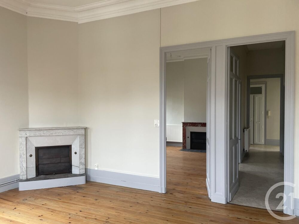 location Appartement - 4 pièce(s) - 96 m² Montpon-Ménestérol (24700)