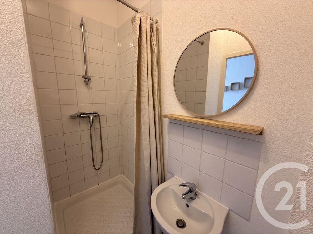 location Appartement - 1 pièce(s) - 18 m² Besançon (25000)