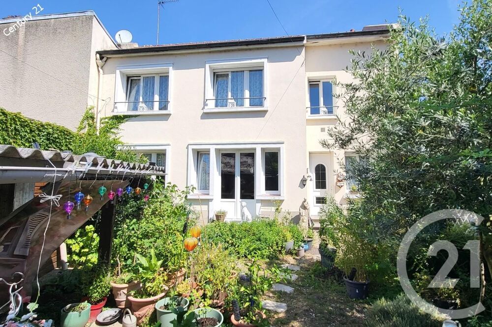 vente Maison - 5 pièce(s) - 126 m² Château-Thierry (02400)