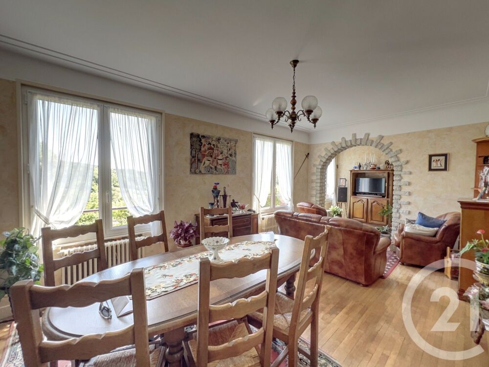 vente Maison - 5 pièce(s) - 93 m² Aubergenville (78410)