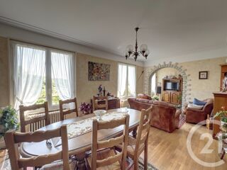  Maison à vendre 5 pièces 93 m²