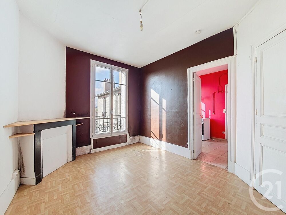 vente Appartement - 3 pièce(s) - 52 m² Colombes (92700)