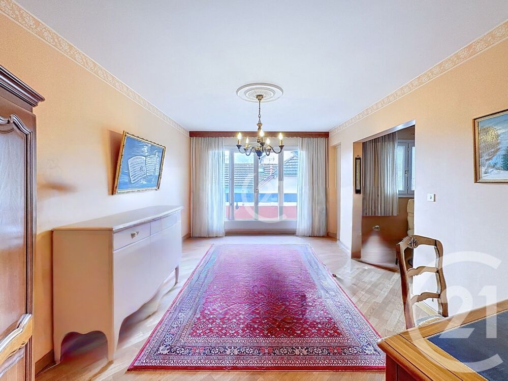 vente Appartement - 3 pièce(s) - 75 m² Offemont (90300)