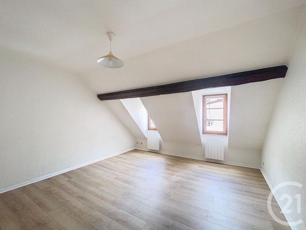 location Appartement - 1 pièce(s) - 32 m² Montbéliard (25200)