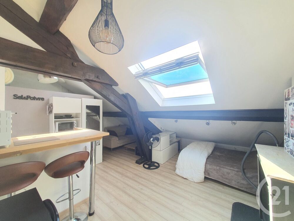 location Appartement - 1 pièce(s) - 27 m² Grenoble (38000)