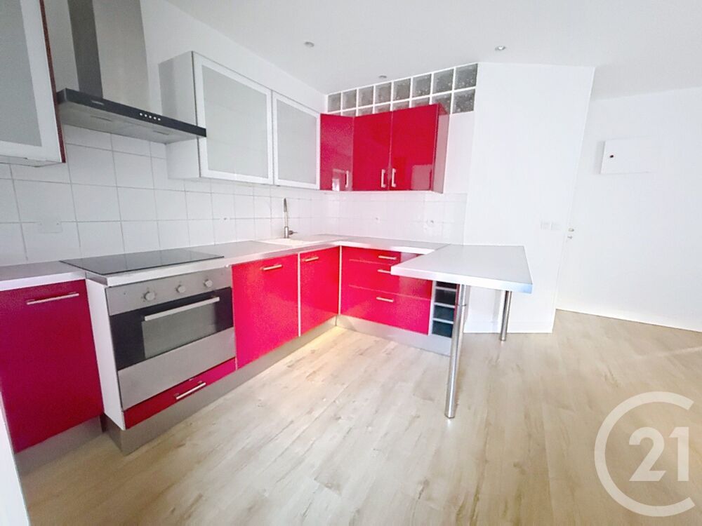 vente Appartement - 2 pièce(s) - 42 m² Alès (30100)