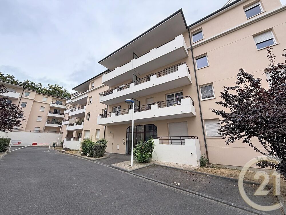 Appartement 2 pièces 55 m² · à Rouen · 55 m² · 119 500 €