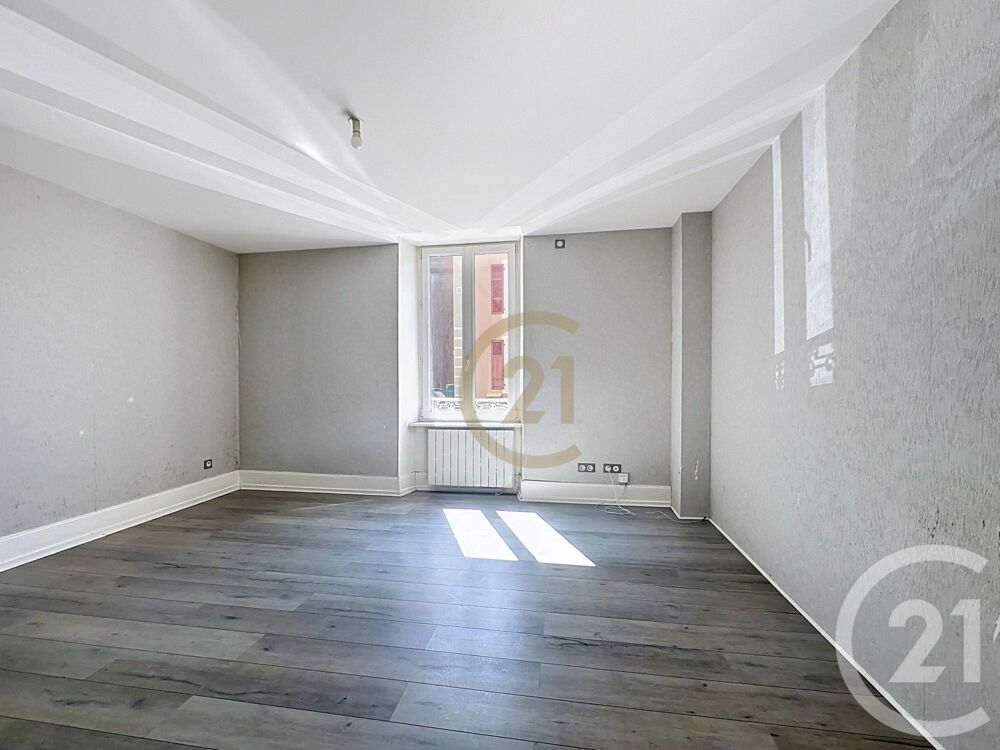 vente Appartement - 2 pièce(s) - 38 m² Belfort (90000)