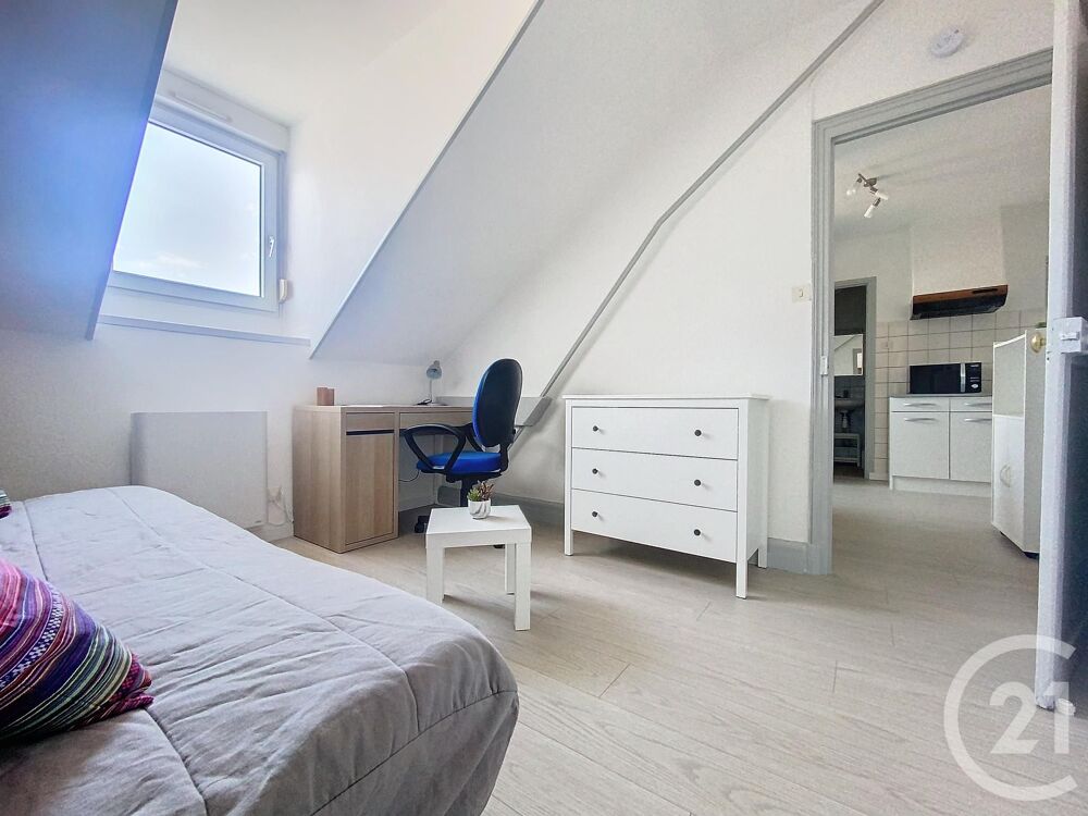 location Appartement - 1 pièce(s) - 24 m² Belfort (90000)