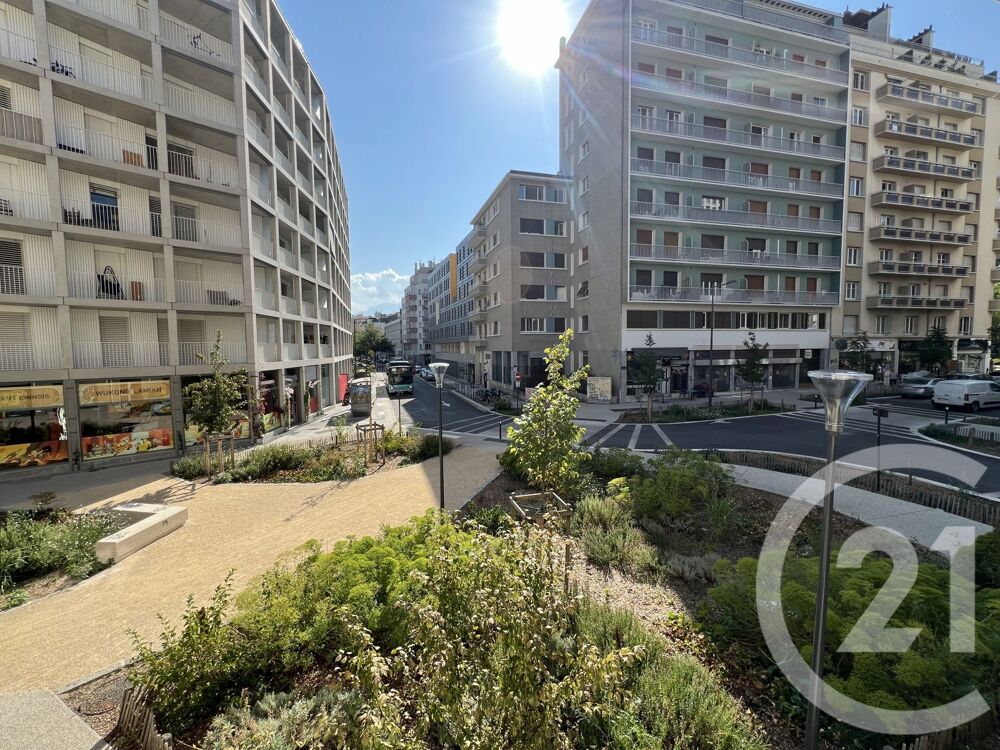 location Appartement - 3 pièce(s) - 79 m² Grenoble (38000)